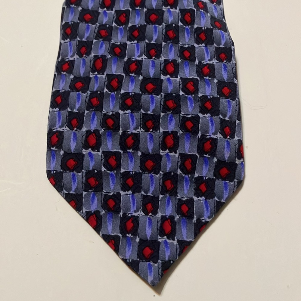 J. Garcia Space Containers Collection Twenty Tie